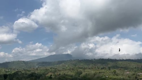 mountain nature