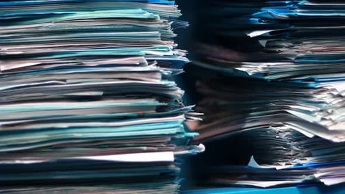 Various Old Files in the Archive