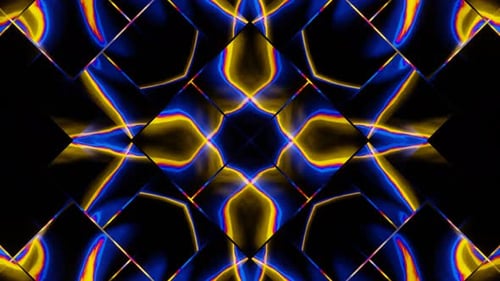 Music Concert Visual 4K Endless Background 060