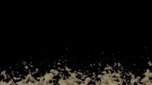 Sand Splash