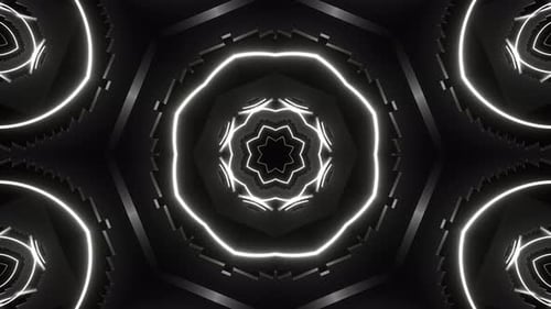 Kaleidoskop abstrakter Hintergrund (26)
