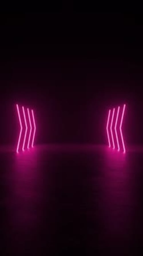 Abstrakter 3D-Hintergrund