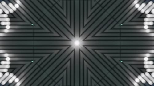 Energy Burst Color Wave Background