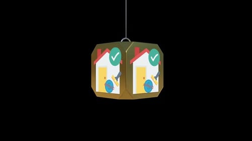 Bank Approved Animation