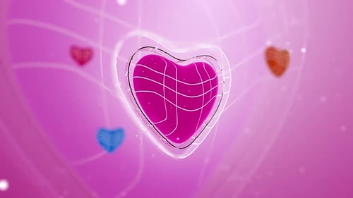 Valentine Loop Video 2