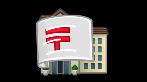 Post Office Animated Emoji