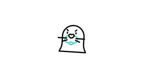 Seal Animated Icon