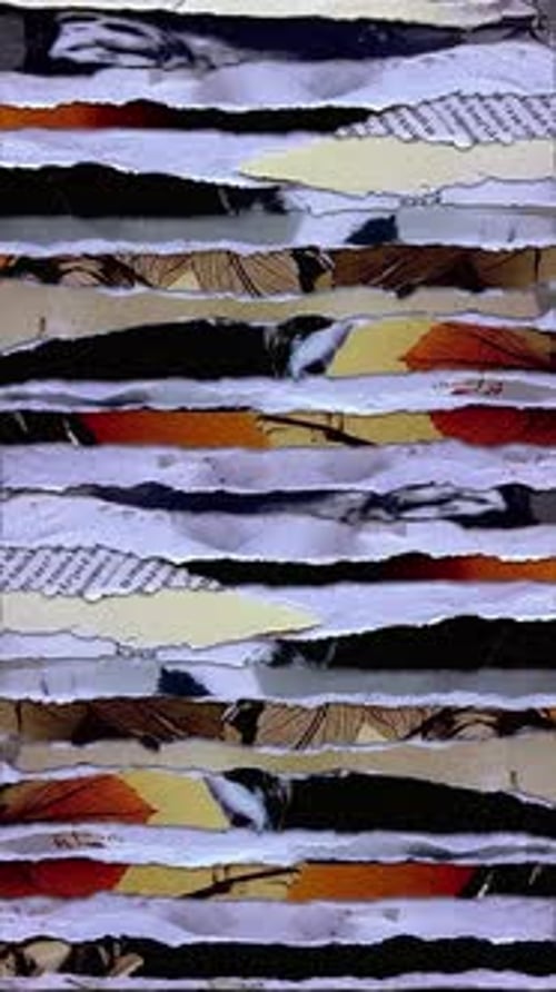 Cor: Transição vertical direita-esquerda