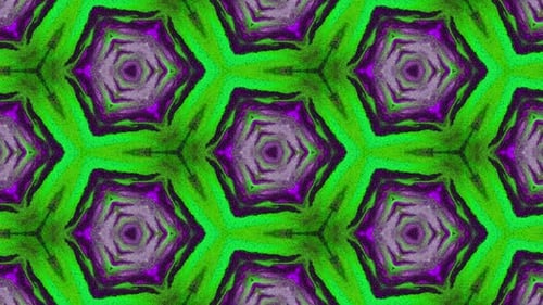 Abstract Multicolored background
