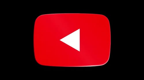 Youtube Social Media Icons