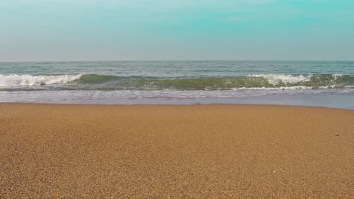 Beach and Sea