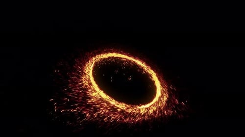 Portal Sparks VFX 2.0 4K