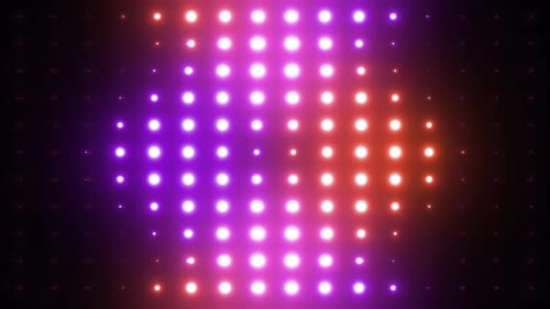 4 K Colored Led Light Loop 2