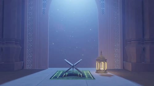 Soirée islamique cinématographique