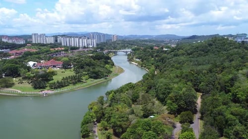 Die besten Parks und Grünflächen in Kuala Lumpur Uhd