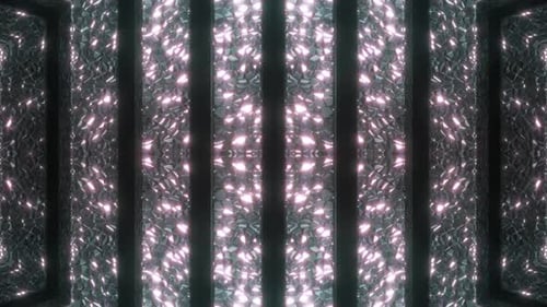 4k Shining Spinning Blocks Pattern 10