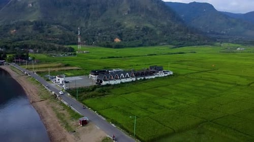 Lodging that has the closest access to Lut Tawar Lake, Central Aceh Regency, Aceh Province, Indonesi