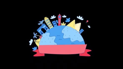 Viaja por ciudades y países en Alpha Channel