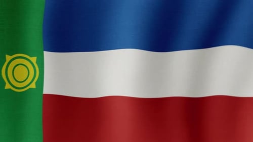 República da Khakassia