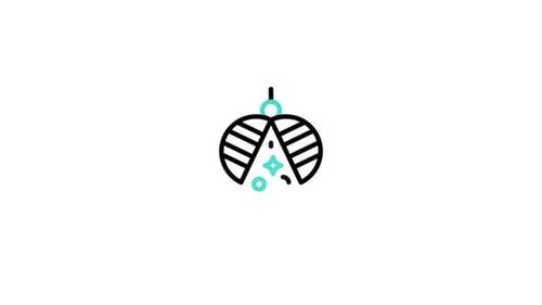 Confetti Animated Icon