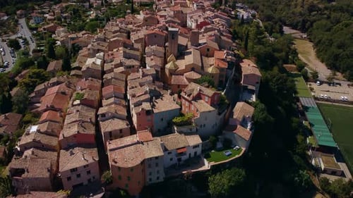 Biot, charming medieval village, Provence-Alpes-Côte d’Azur region, France
