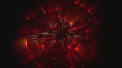 Energy Shock Wave Animation