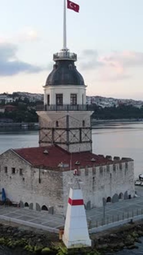 Jungfrauenturm Istanbul