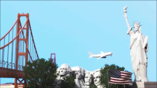 Travel To Usa