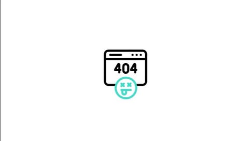 No Data Animated Icon
