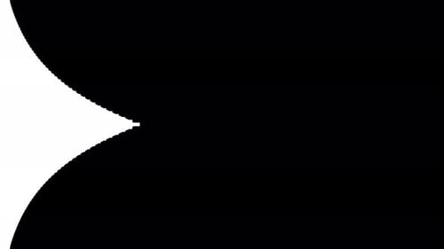 Prism Collection: Textured wave transition moving in from the left