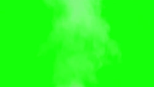 Smoke with Alpha Channel