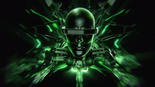 3D Robotic Heads Production Line