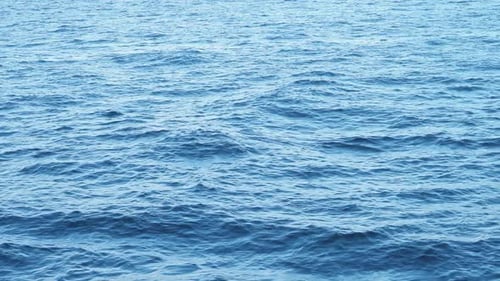 Sea surface