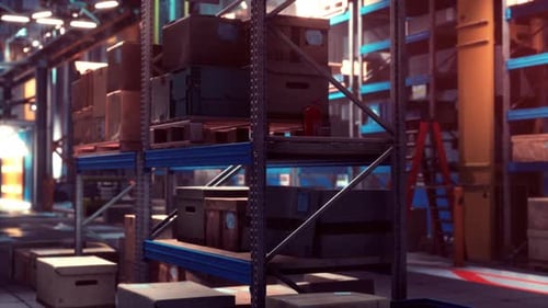 Warehouse Industrial and Logistics Companies