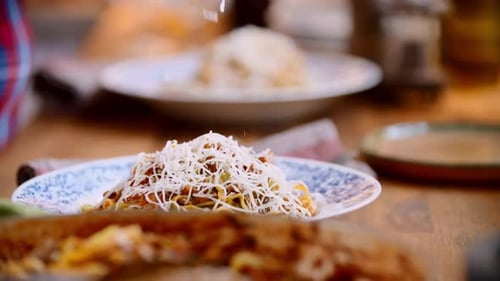 Homemade Pasta