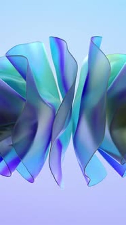 3D Abstract background