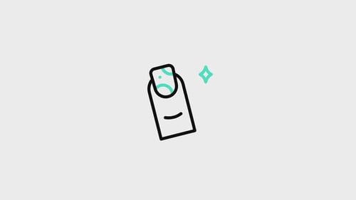 Nail Animated Icon