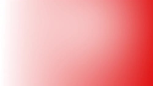 Smooth Looping Red and White Gradient Animated Background