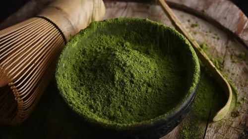Matcha Green Tea Powder