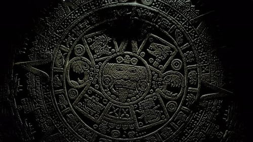 Mayan Calendar in the Dark