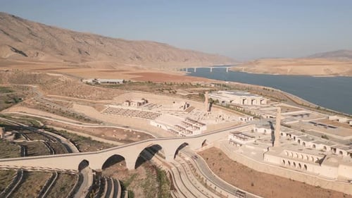 Nuevo Parque Cultural Hasankeyf