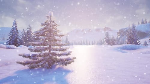 Winter Landscape