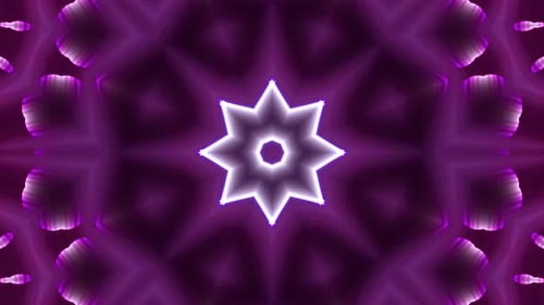 Bright Digital Flow Background