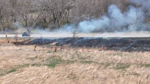 Fire Fighting