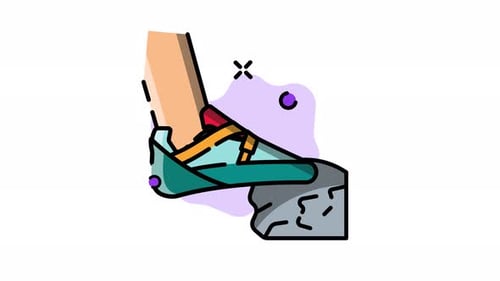 Shoes Climbing