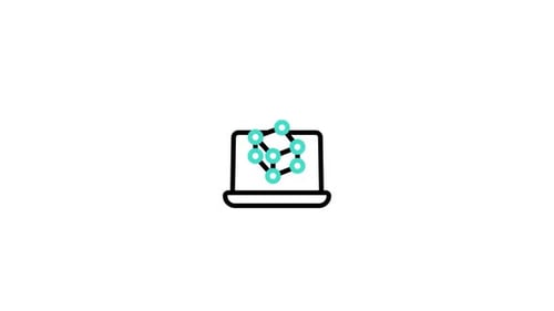 Simulation Animated Icon