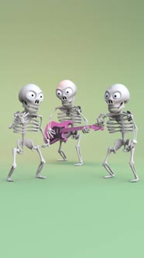 Halloween Party Loop