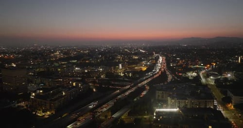 Downtown Los Angeles
