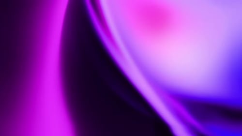 Abstract Liquid Gradient Motion Background Loop