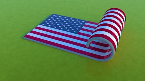 Drapeau des États-Unis